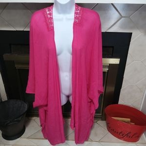 Lane Bryant coverup sz One Size Fits Most